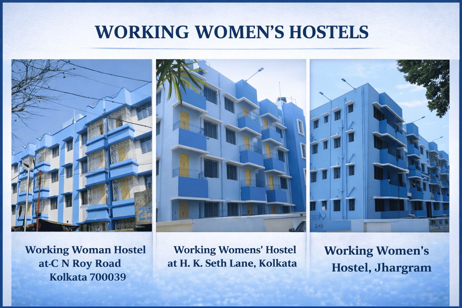 Working Women's Hostel